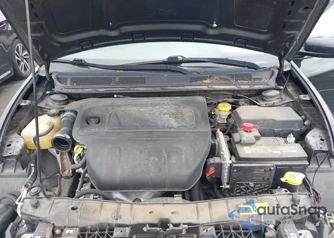 2016 Dodge Dart Se from USA, damaged, VIN 1C3CDFAA8GD644641